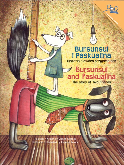 Title details for Bursunsul i Paskualina by Olesya Tavadze - Available